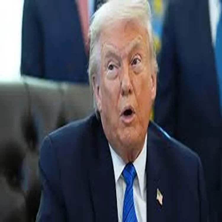 Trump iran power shift