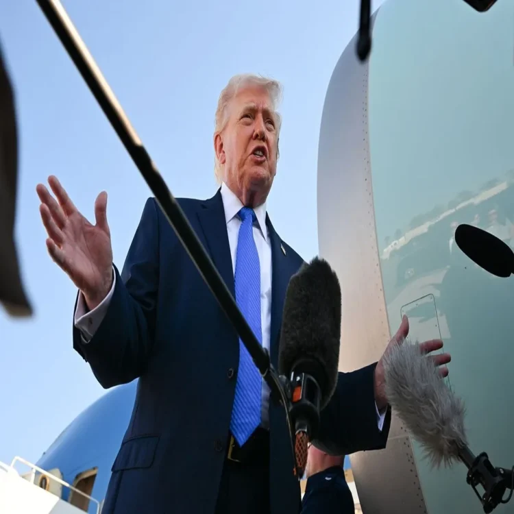 Trump iran war settlement talks