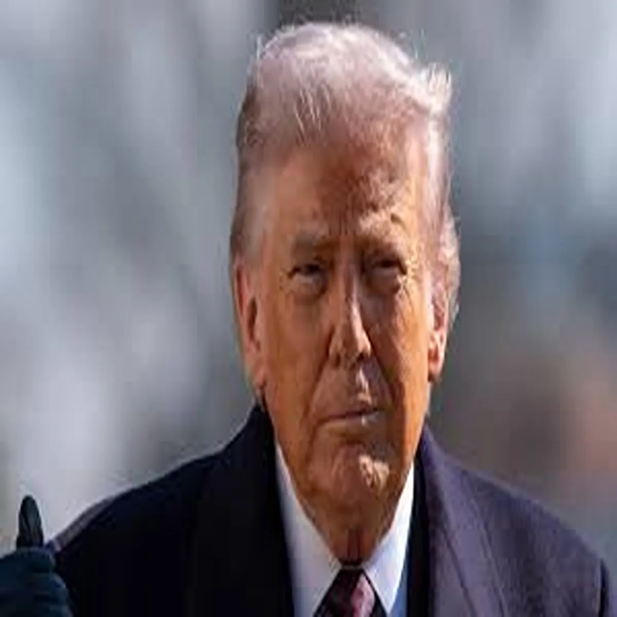 Iran trump says military campaign nears