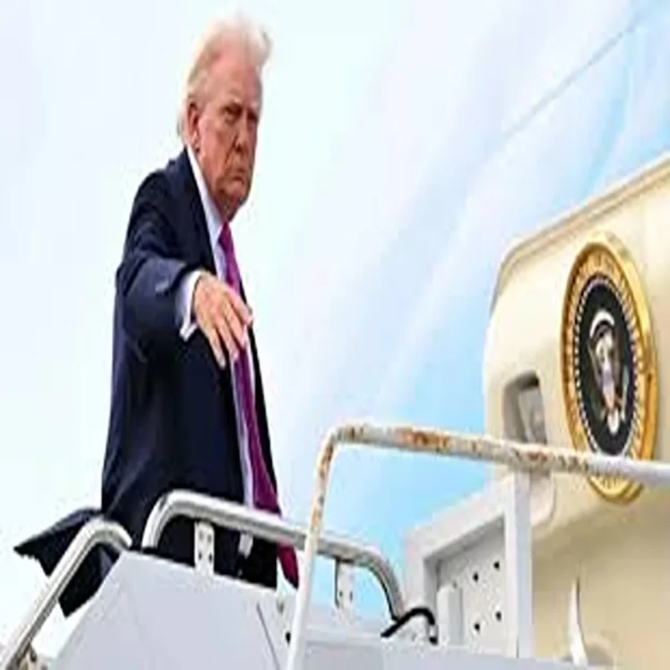 Trump seizing irans oil hub