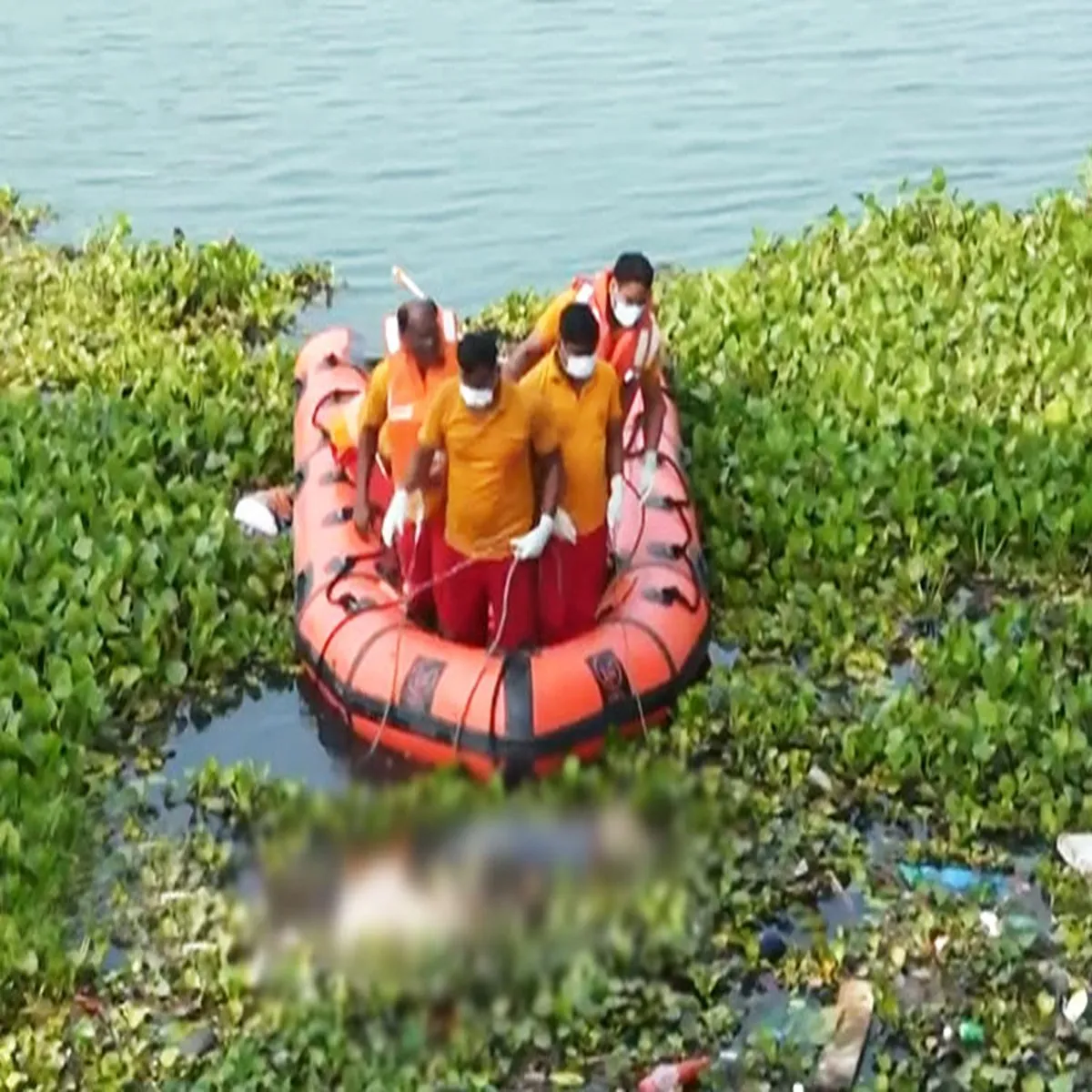 Investigation two brothers found dead river