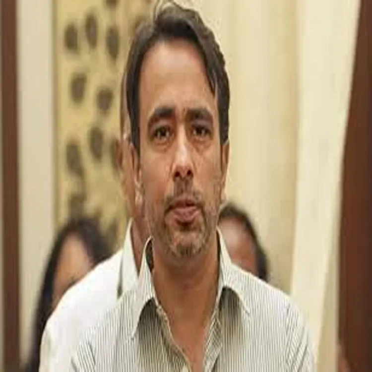 Union minister jayant chaudhary threat call