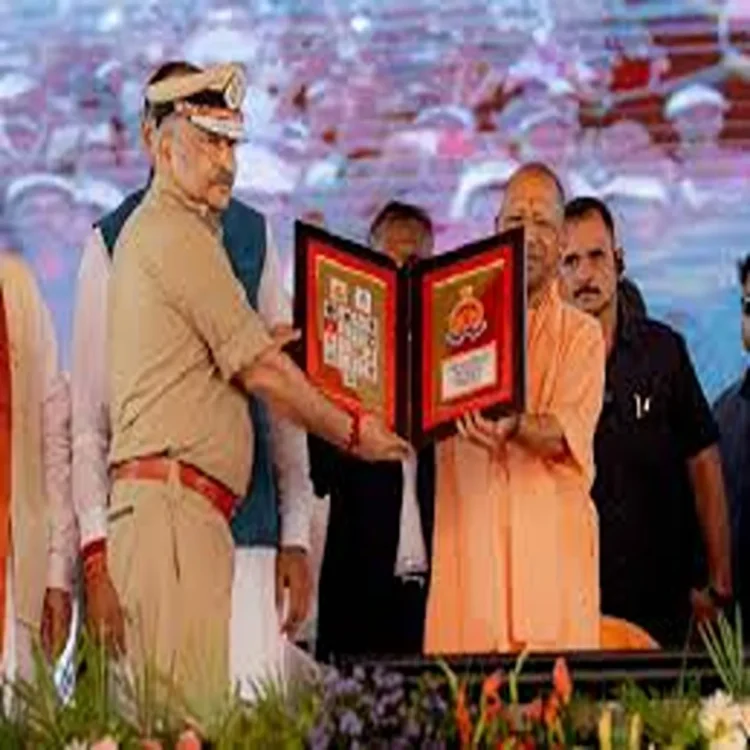 Upsc returns up dgp proposal