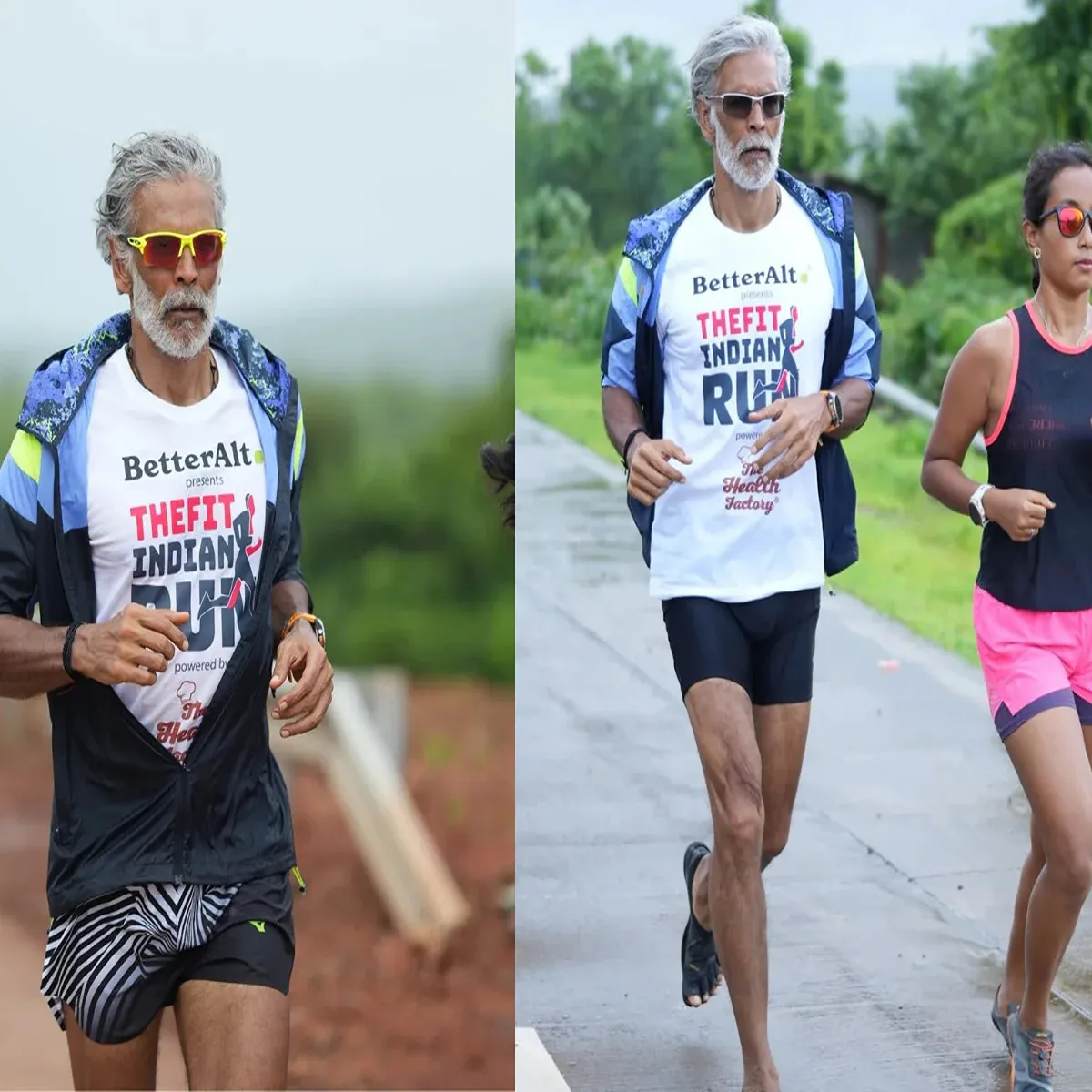 Urbanshift milind soman reflects mumbai changing