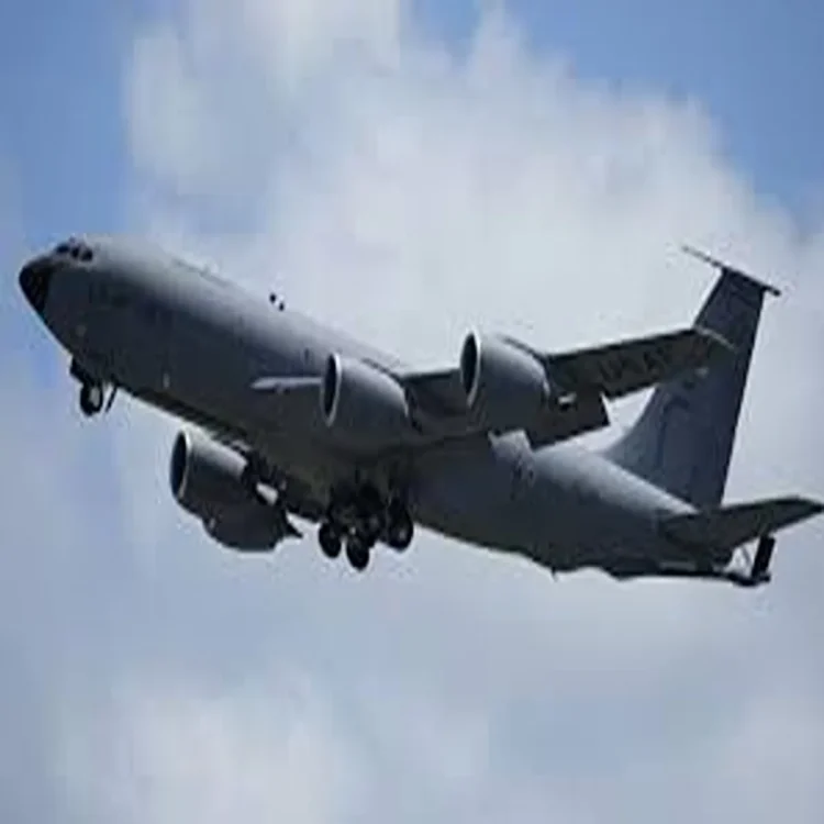 Us air force aircraft crash iraq