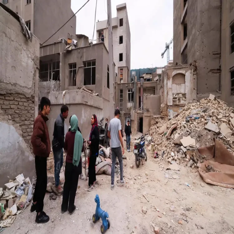 Us airstrikes hormuz missile sites