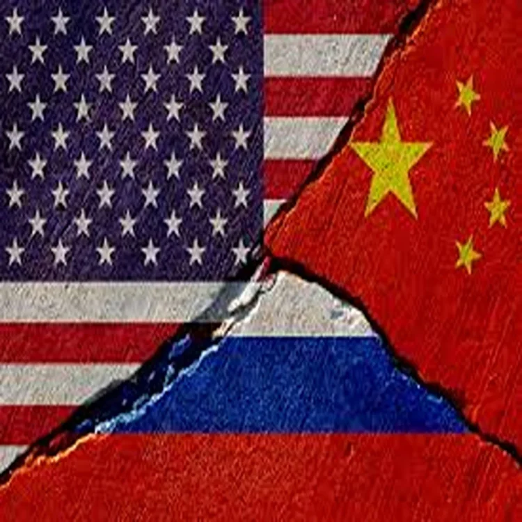 Us intelligence china russia threats
