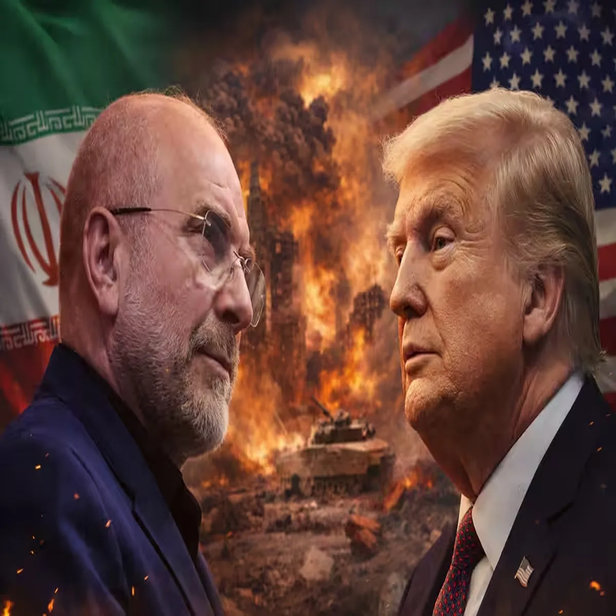 Geopolitics signals progress iran talks amid