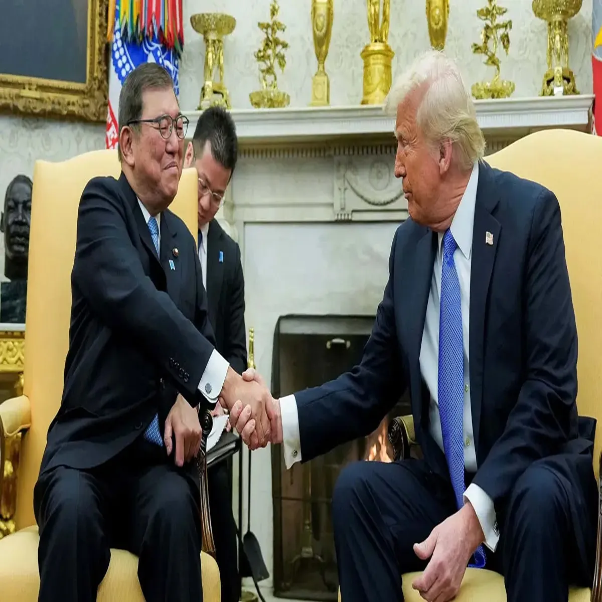 Geopolitics japan reinforce strategic ties during