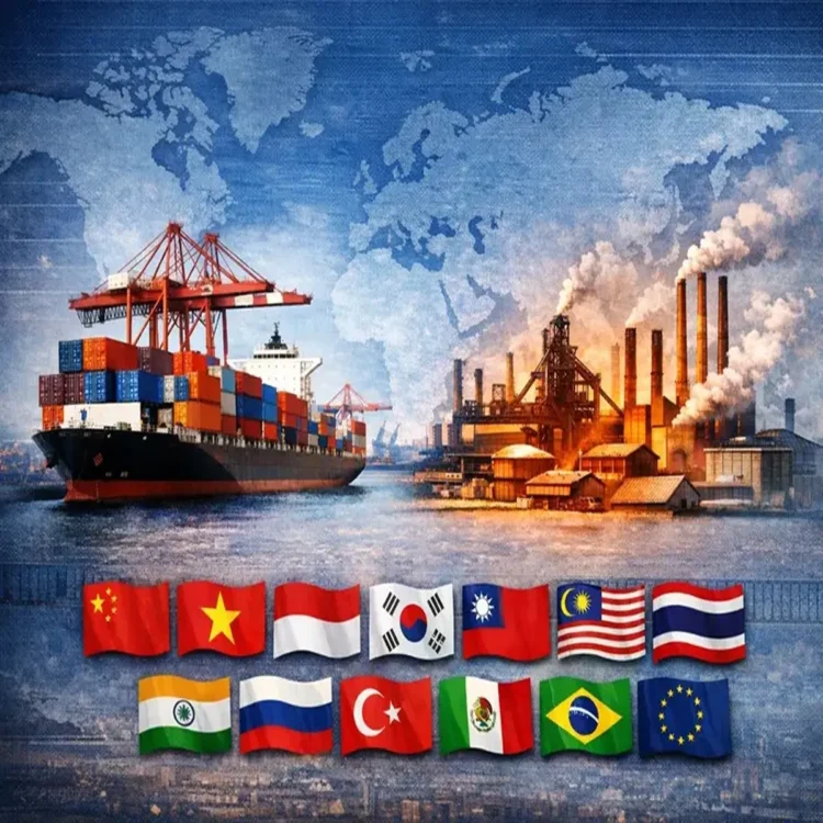 Us probes global manufacturing surpluses