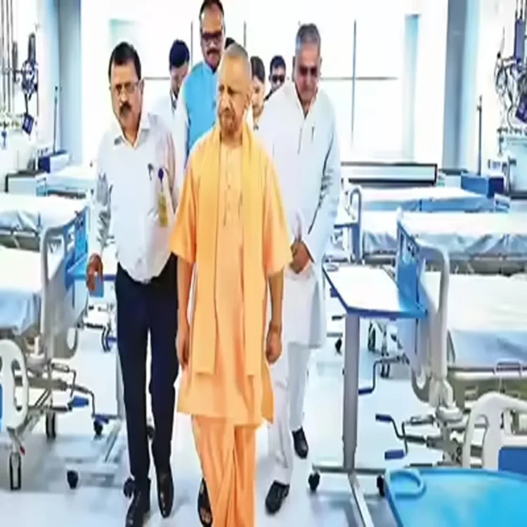 Uttar pradesh healthcare investment policy