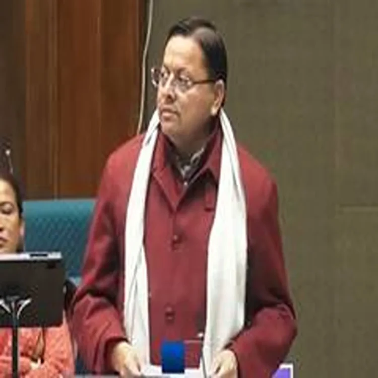 Uttarakhand illegal mining police suspension