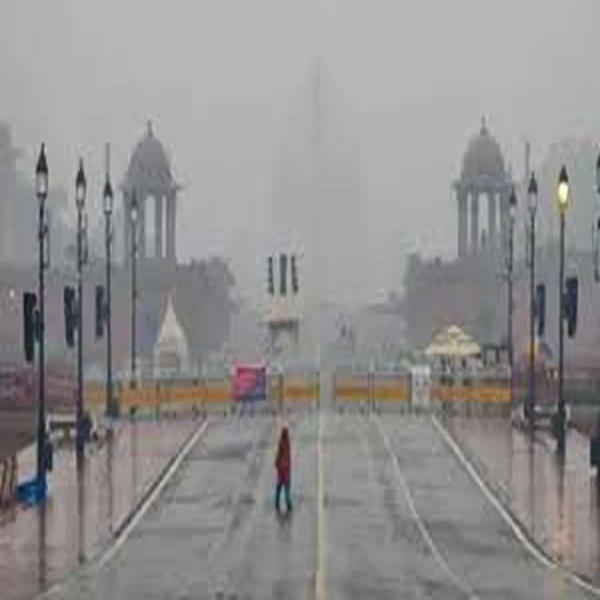 Weather delhi sees above normal heat