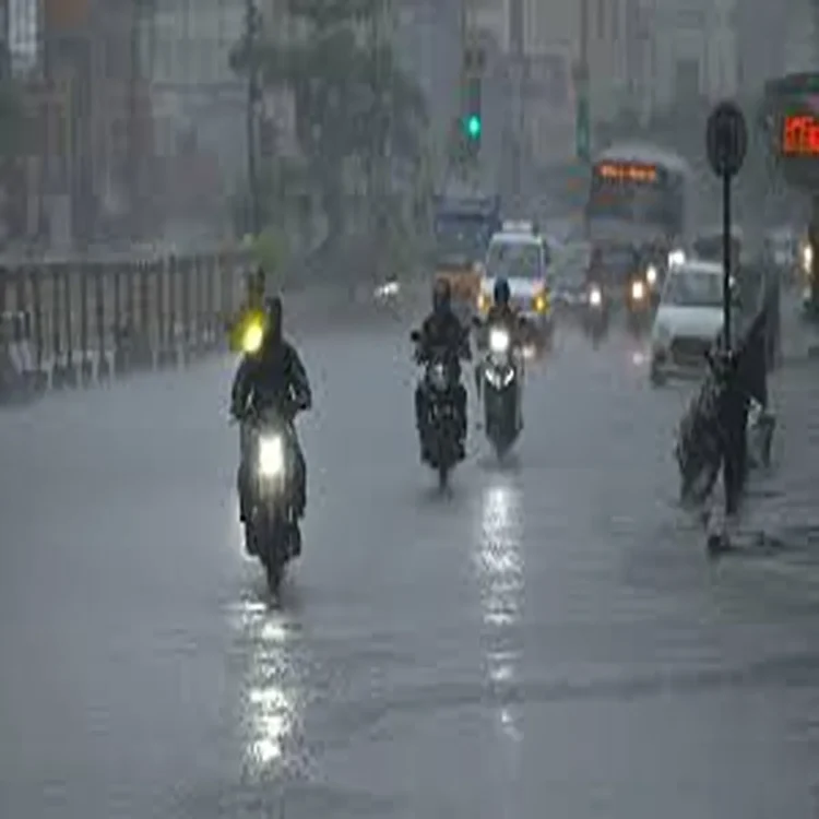 Weather rain relief tamil nadu