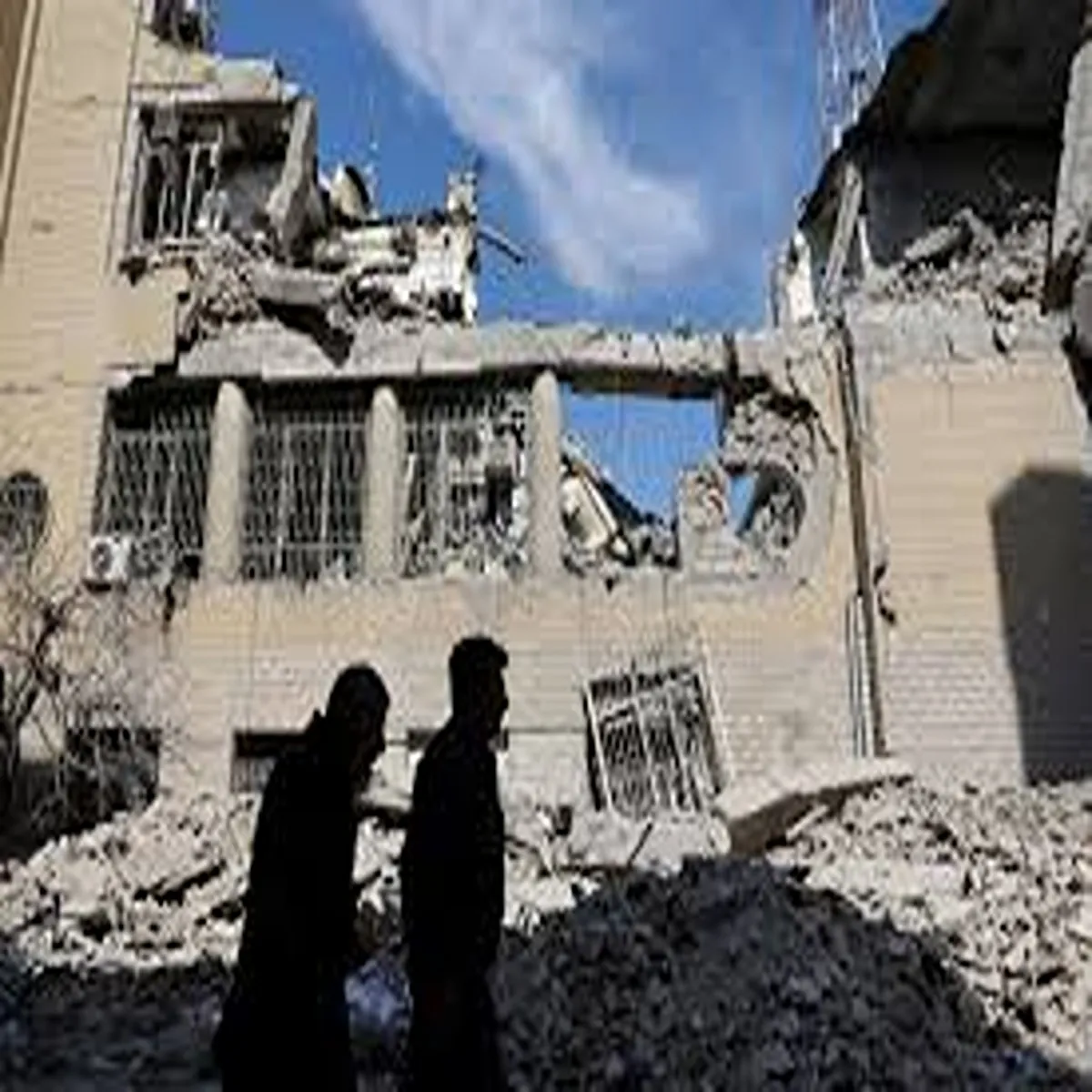 Iranconflict white house reaffirms clear military