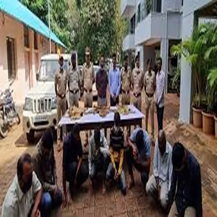 Wildlife crime kingpin arrested kanpur