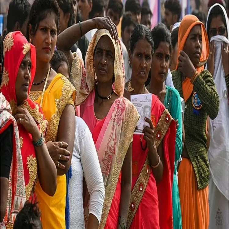 Women reservation law changes