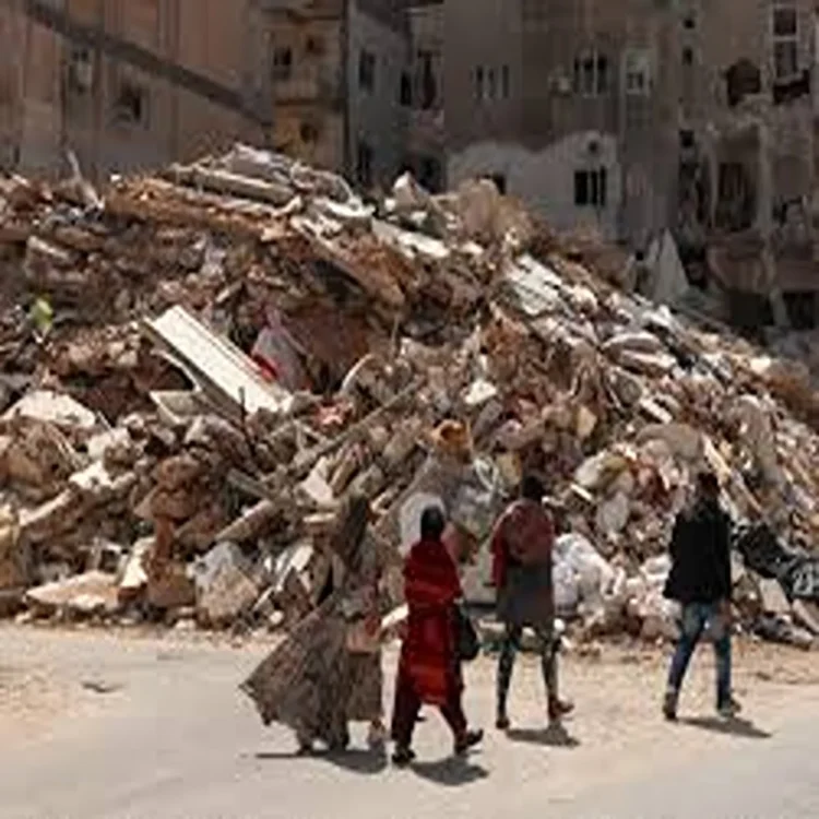 Yemen missile middle east crisis