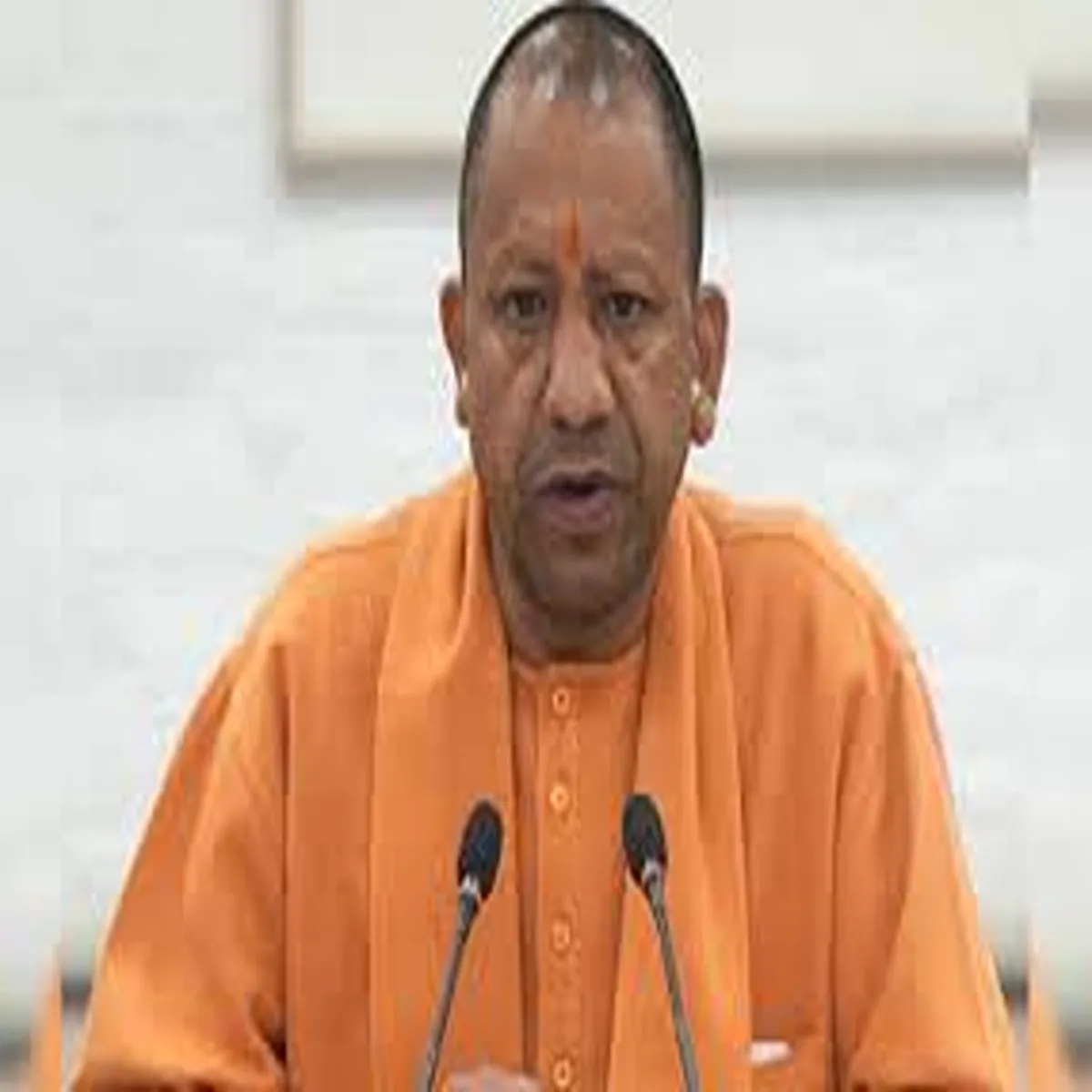 Environment yogi adityanath stresses forest conservation