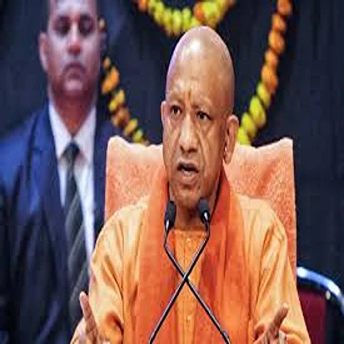 Governance yogi adityanath reviews balrampur development