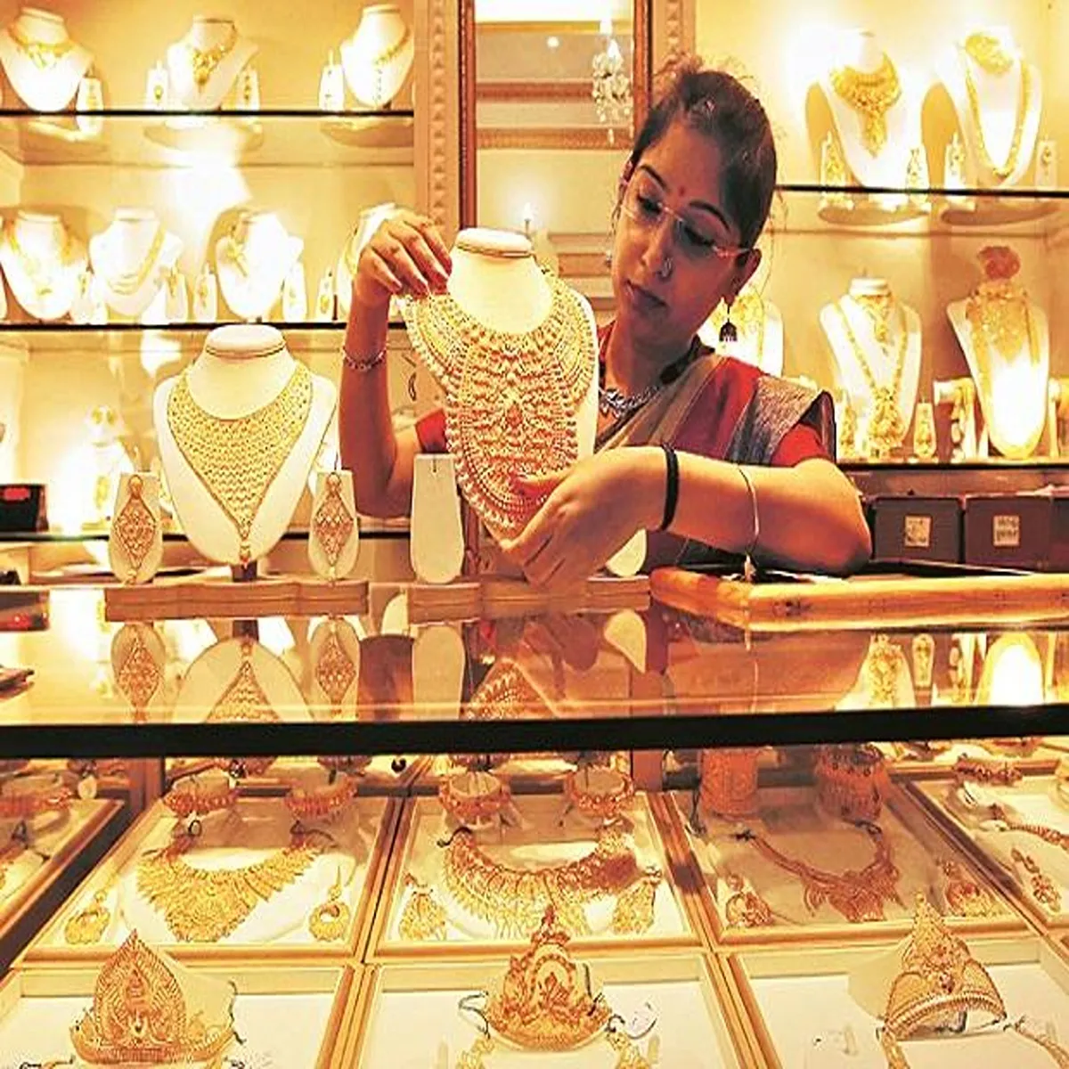 Gold investment surge drives global demand
