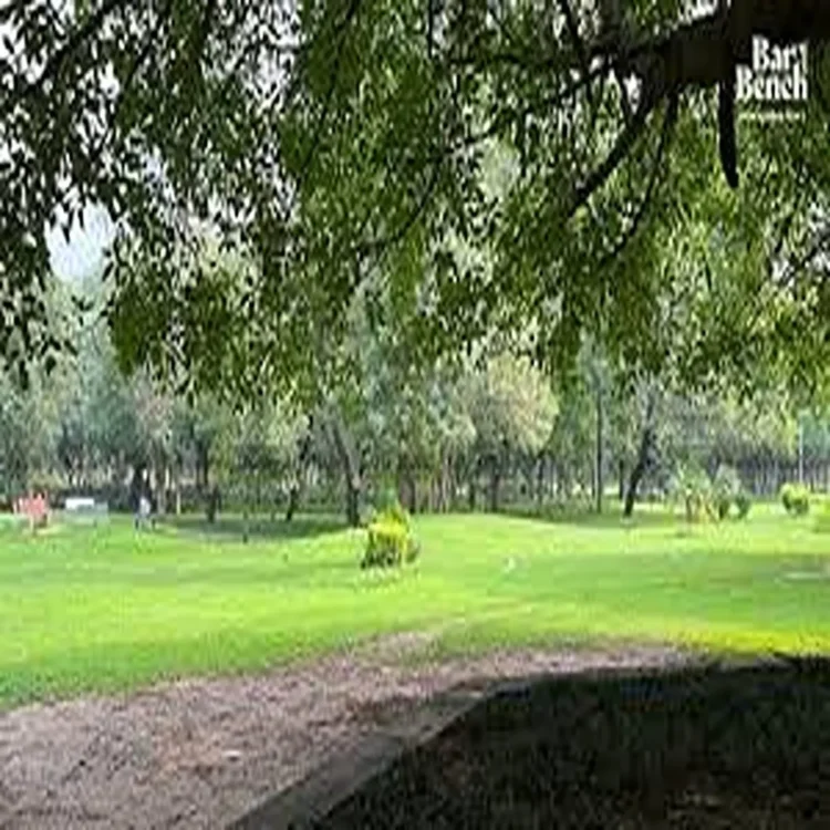Environment supreme court limits deer population at delhis hauz khas park