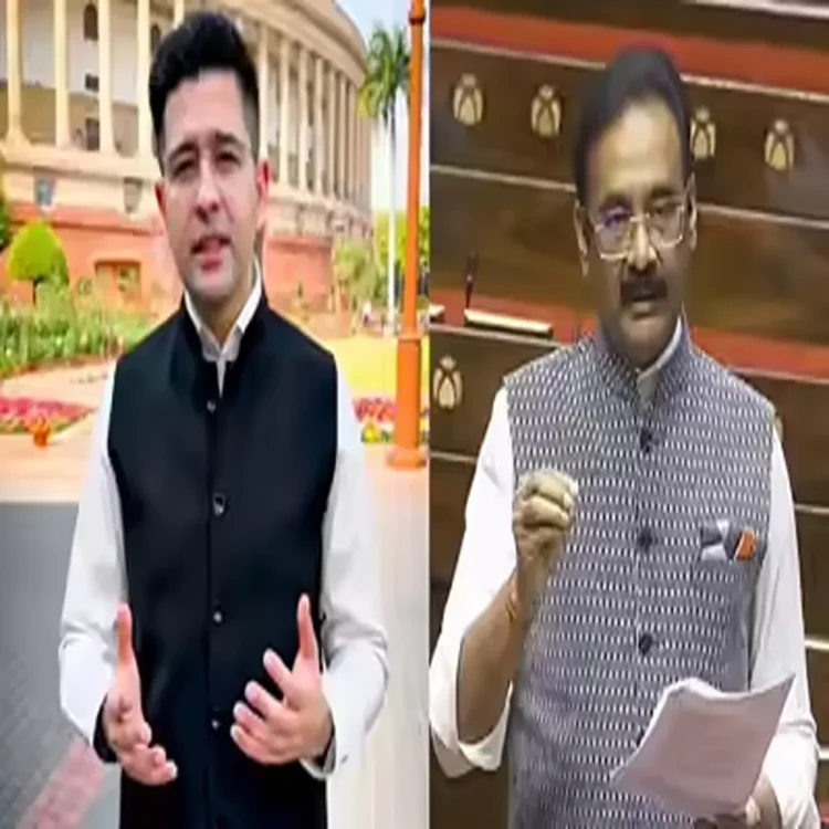 Aap leaders allegations ed action mp