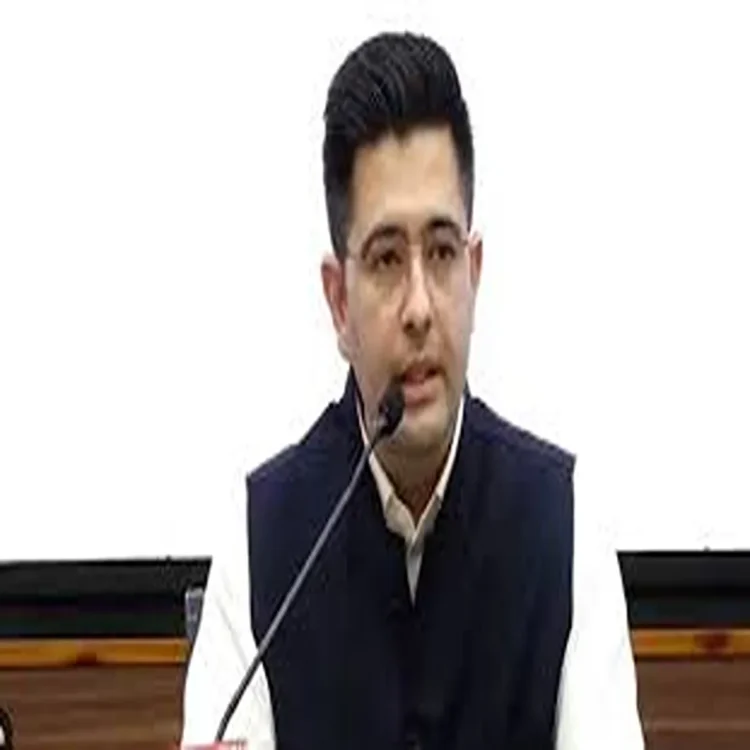 Aap rajya sabha mp rift