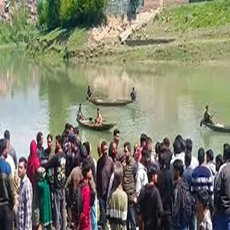 Accident two brothers drown jhelum