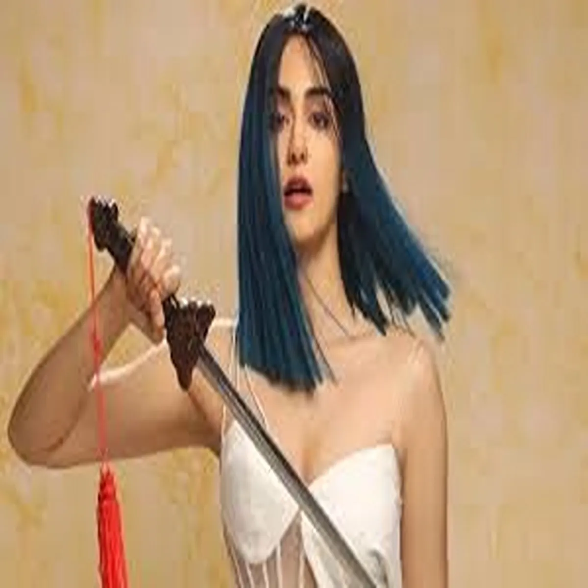 Cinema adah sharma reflects role upcoming