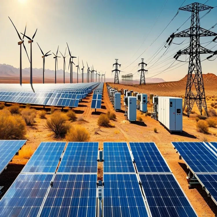 Adani green clean power growth