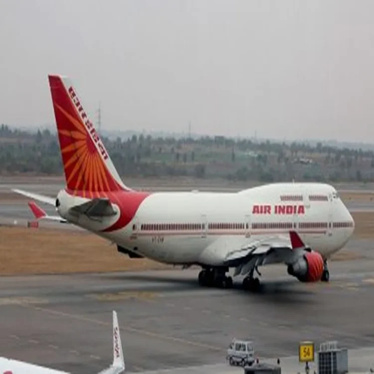 Air india pilot dies bali