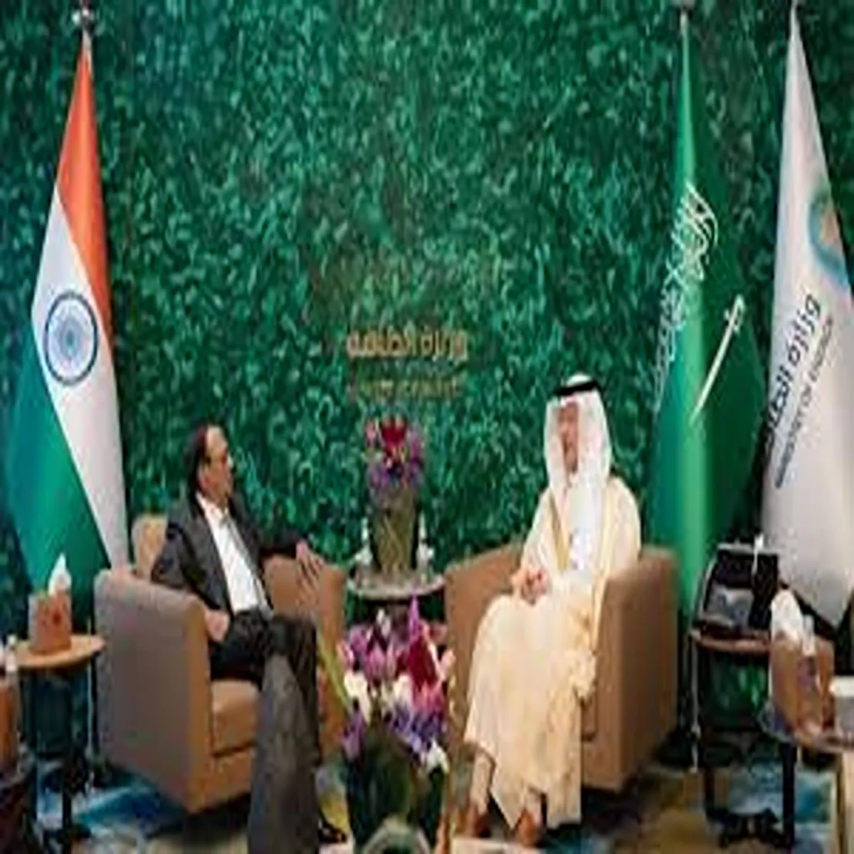 Diplomacy ajit doval engages saudi leaders
