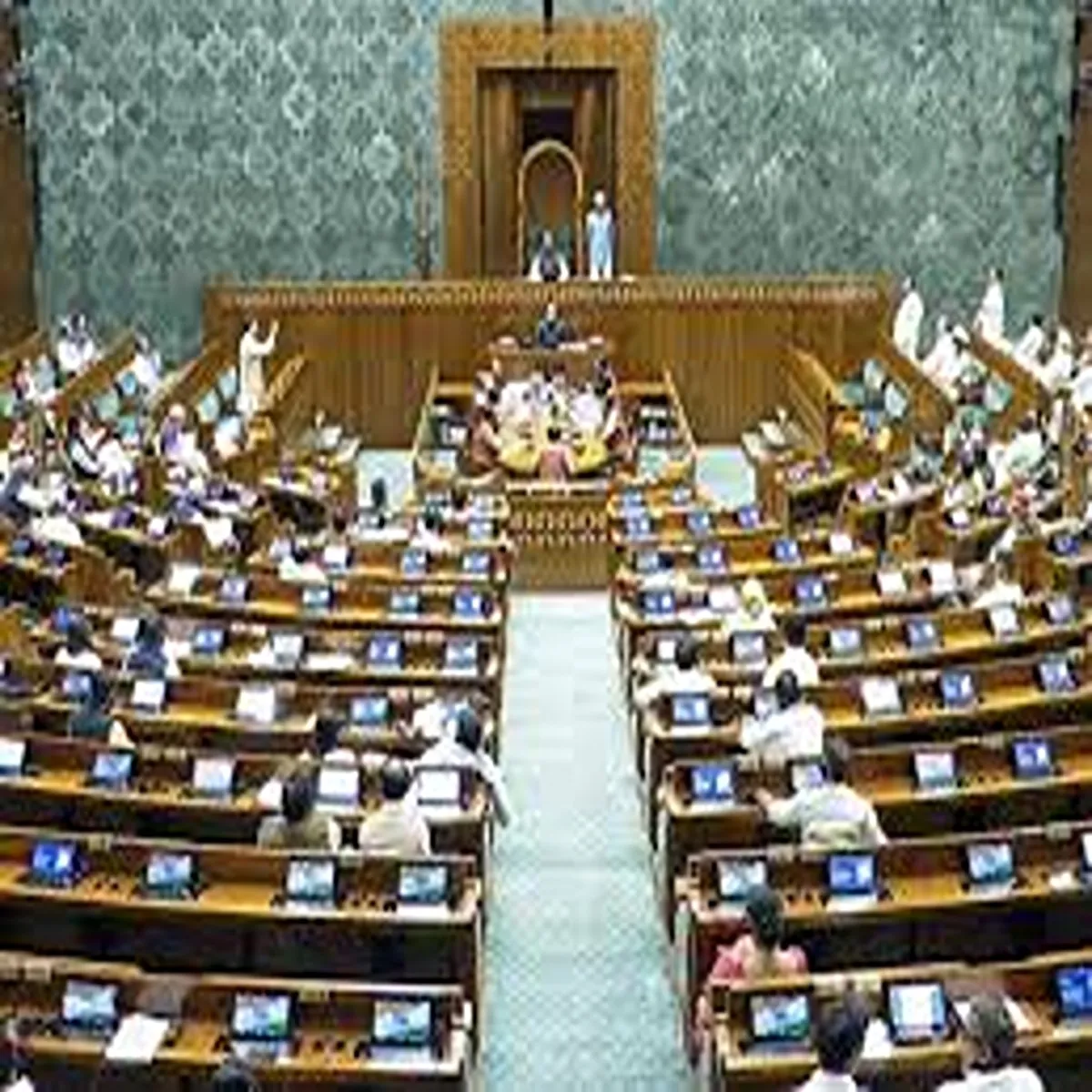 Infrastructure parliament clears bill naming amaravati