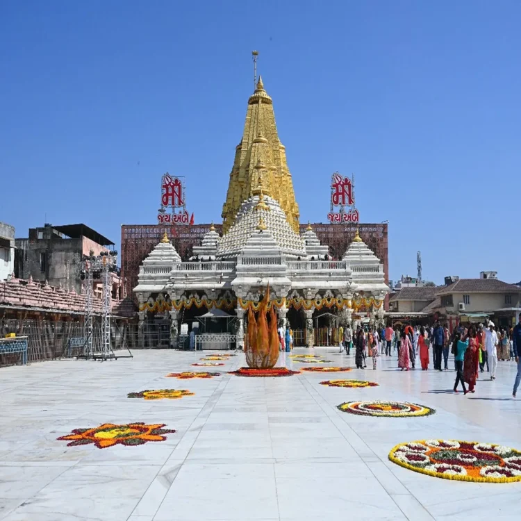 Ambaji tourism transformation project