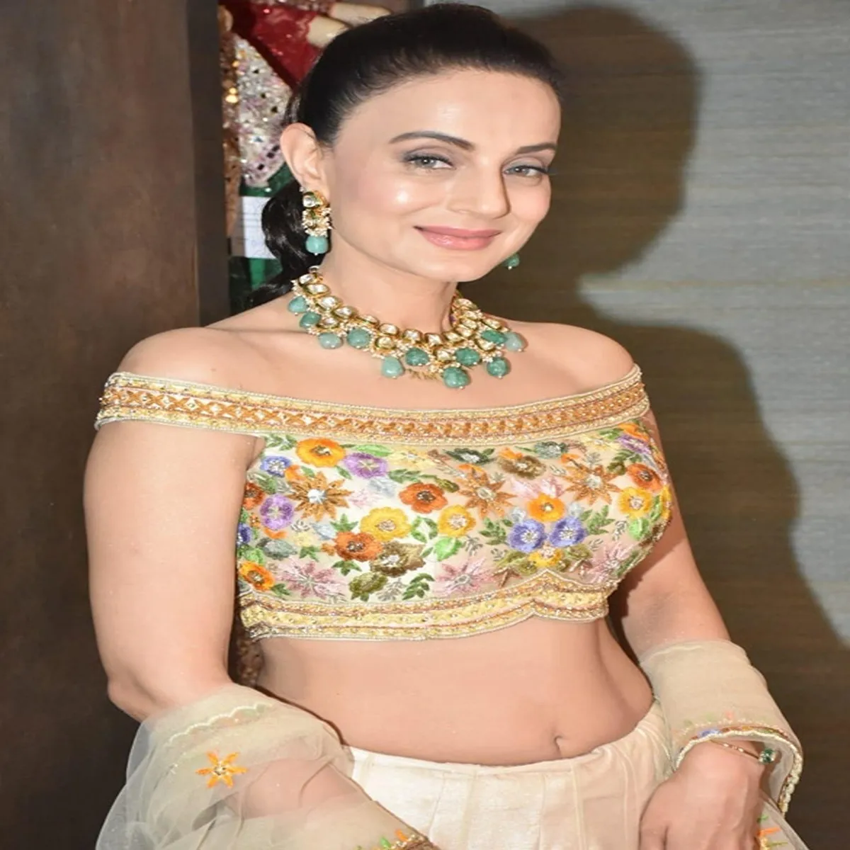 Womenreservation ameesha patel backs stronger role