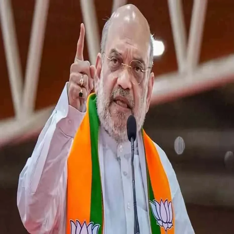 Amit shah bjp bengal manifesto