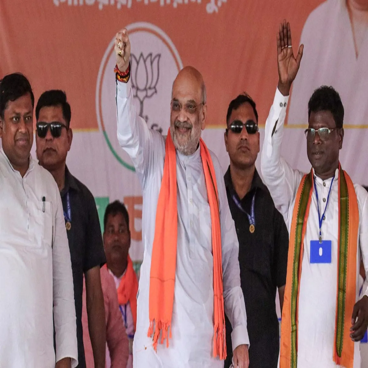 Elections amit shah promises resolution gorkha