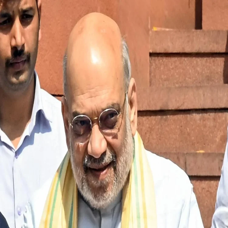 Amit shah west bengal criticism