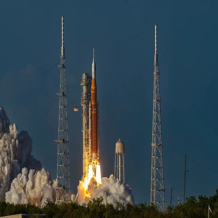 Artemis ii mission mars plans