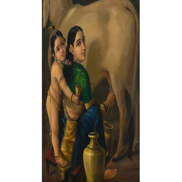 Artmarket ravi varma auction record