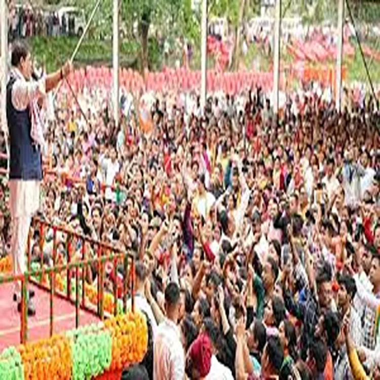 Assam assembly early voting trends