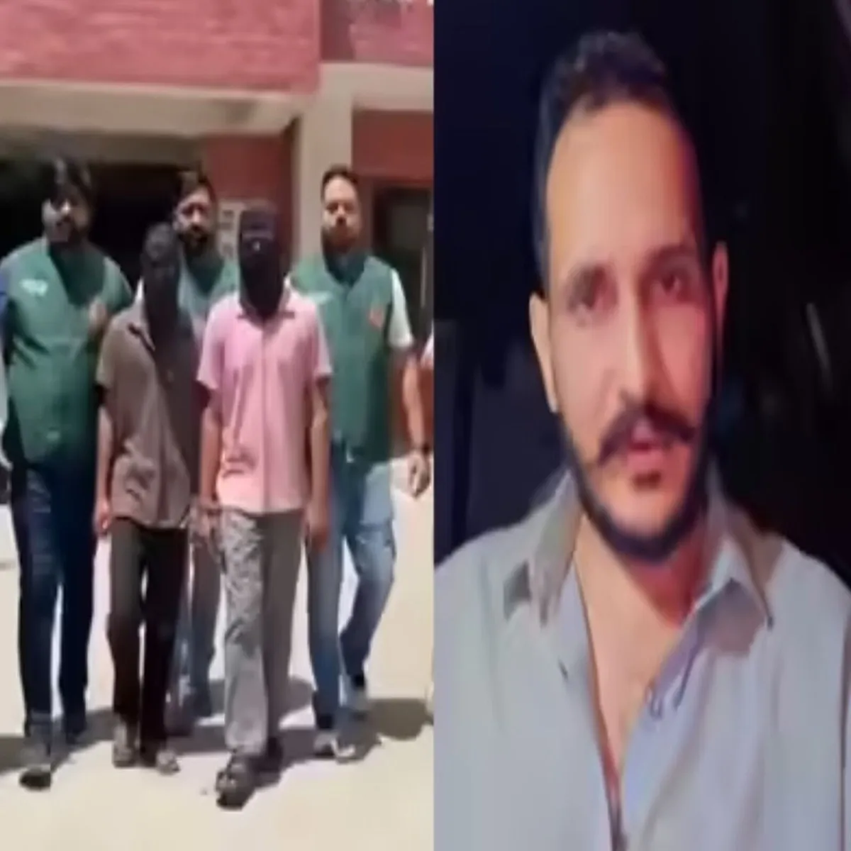 Terrorplot ats arrests two suspects over