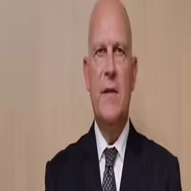 Aviation air india leadership change