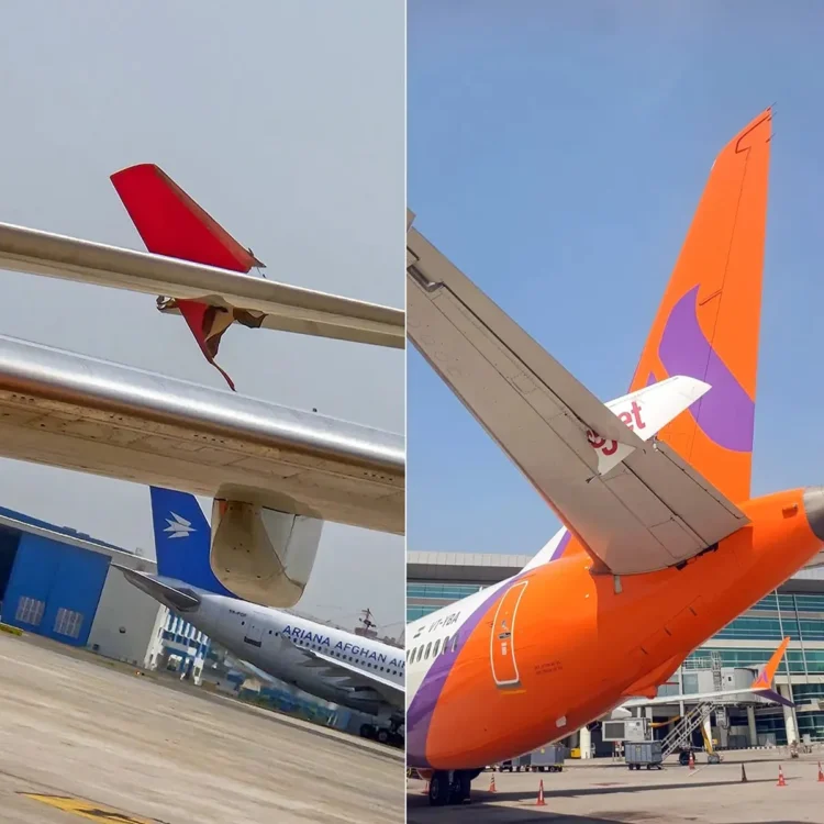 Aviation dgca delhi aircraft collision