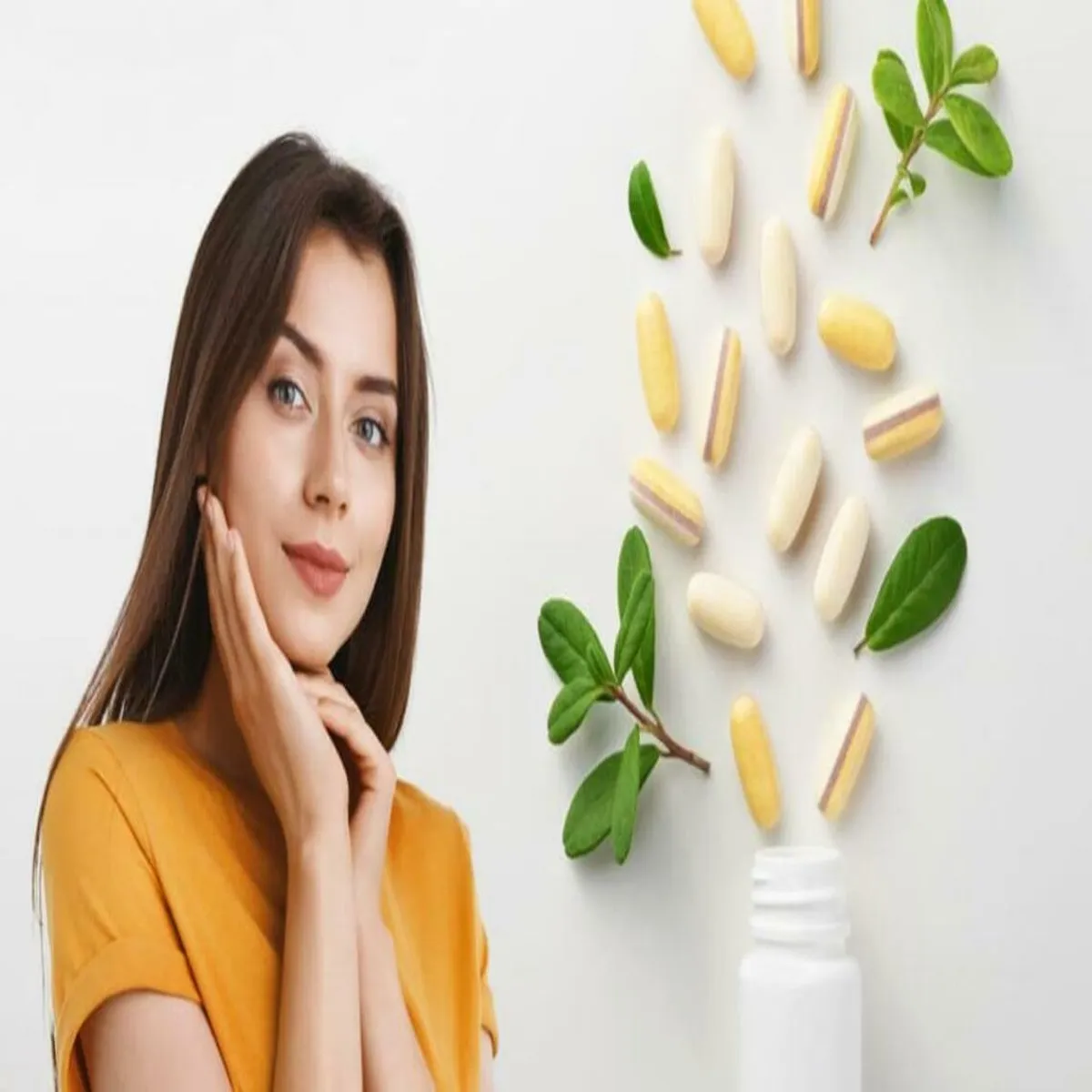 Beauty surge skin supplements raises questions