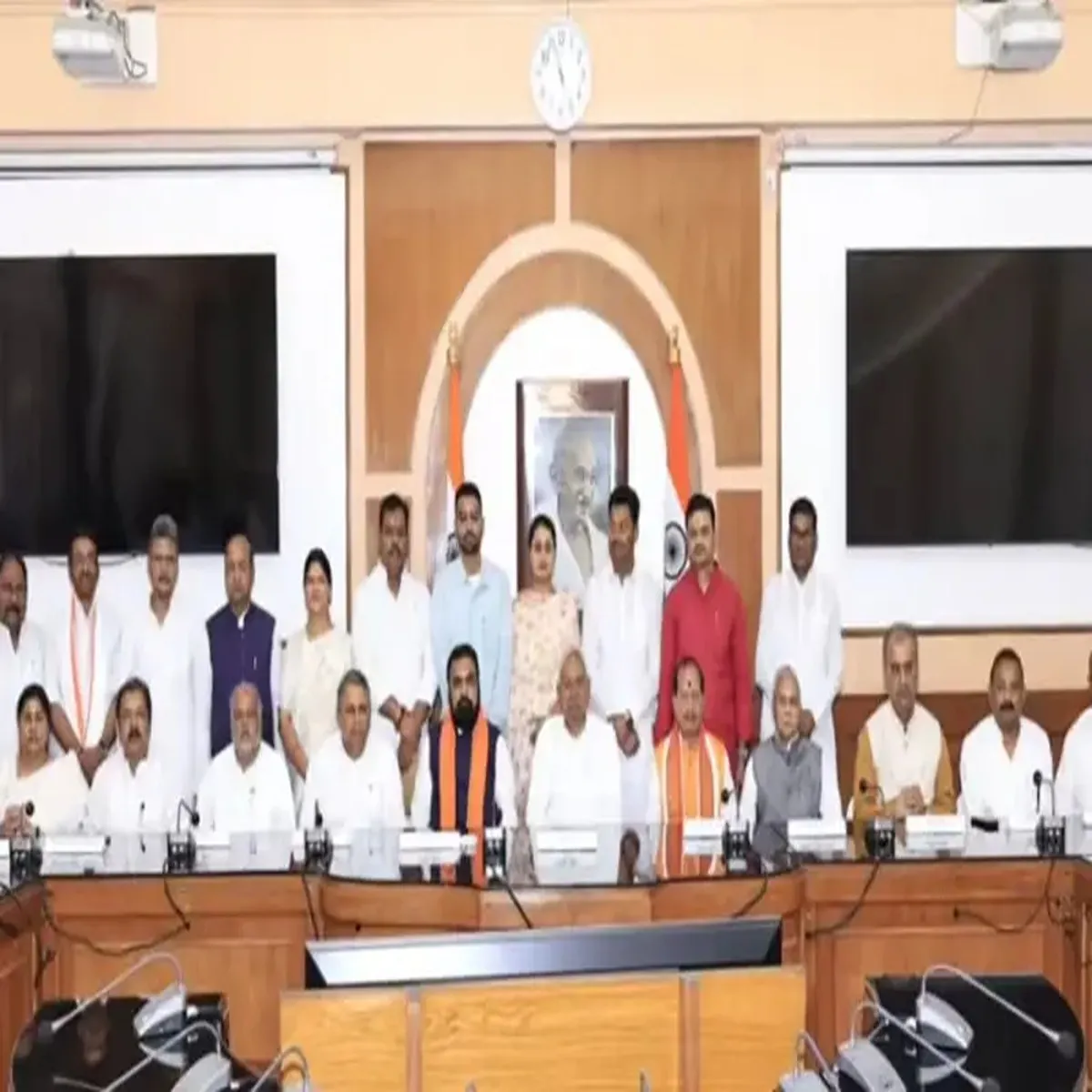 Politics bihar leadership signals possible cabinet