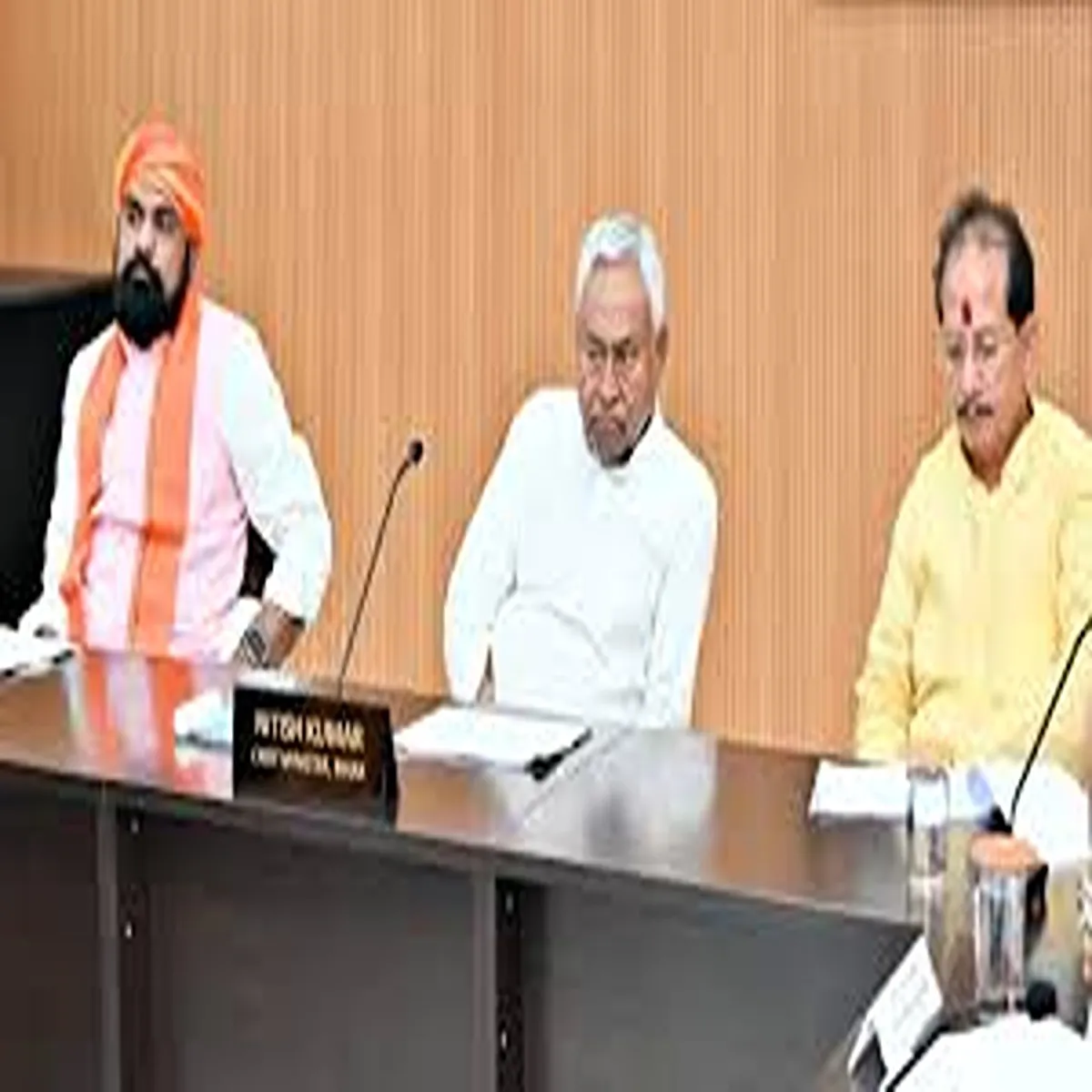 Governance bihar cabinet approves key renaming