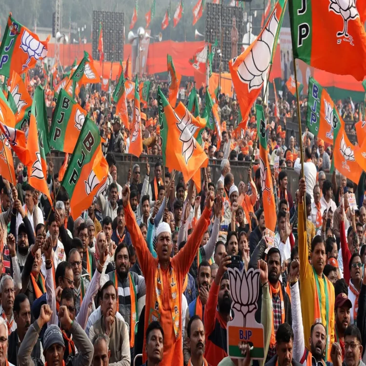 Bjp delhi mayoral election strategy