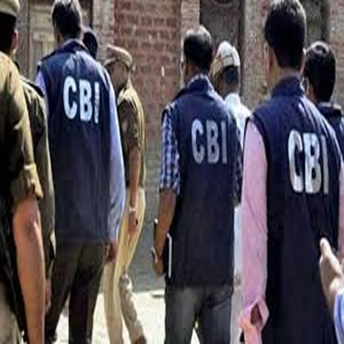 Corruption cbi arrests asi officials bribery